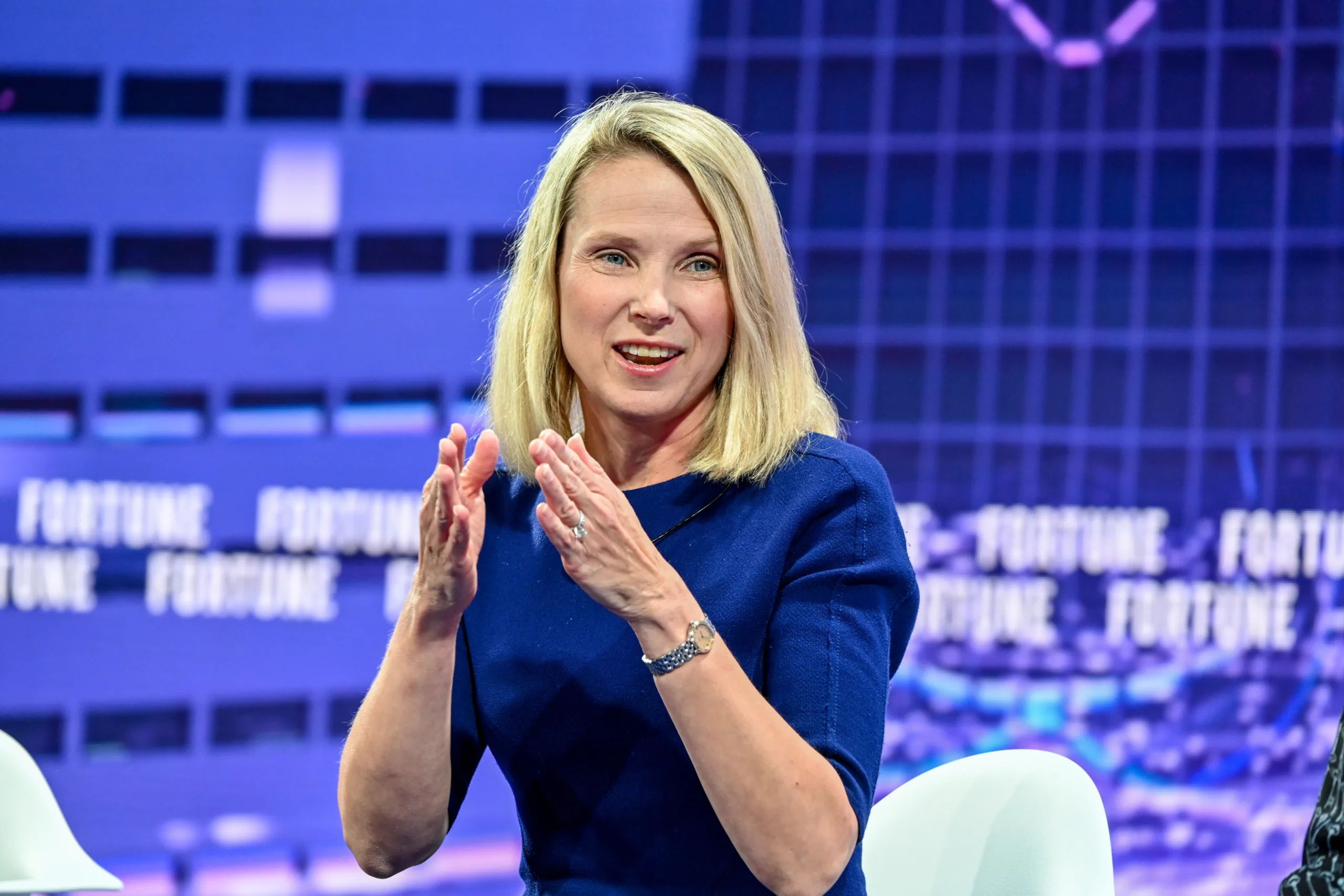 De Sunshine à Dazzle : Le nouveau pari de Marissa Mayer est-il l'infrastructure IA du futur ?