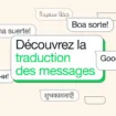 WhatsApp introduit la traduction de messages sur iPhone et Android