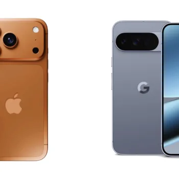 iPhone 17 vs Pixel 10 : Apple mise sur le hardware, Google sur l’IA