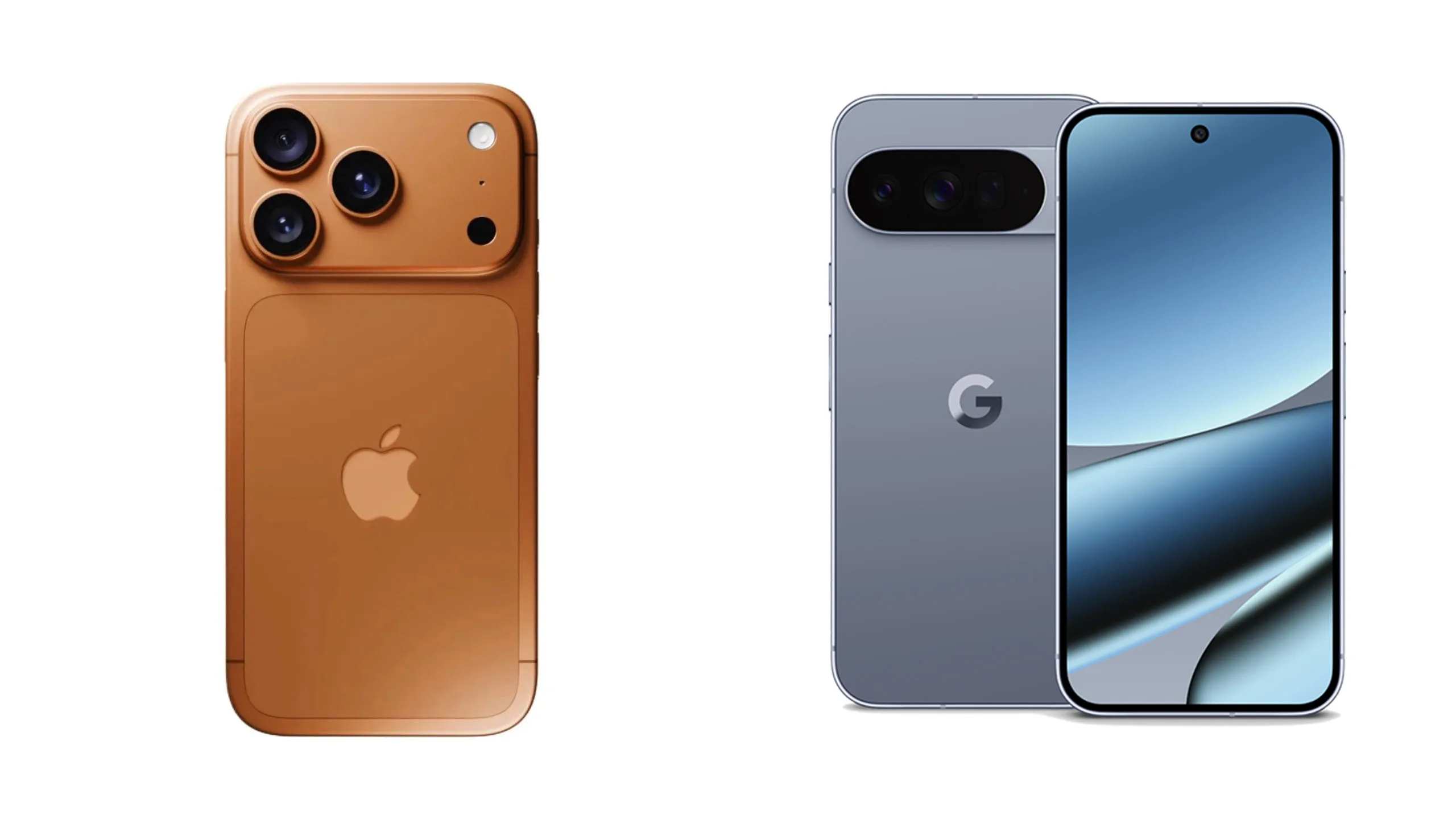 iPhone 17 vs Pixel 10 : Apple mise sur le hardware, Google sur l’IA