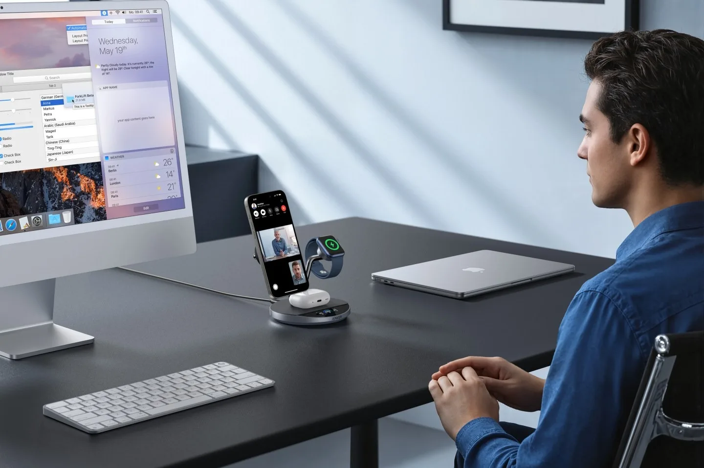 Anker dévoile sa nouvelle gamme Prime : batterie 300W, dock 14-en-1 et chargeur Qi2 53 6