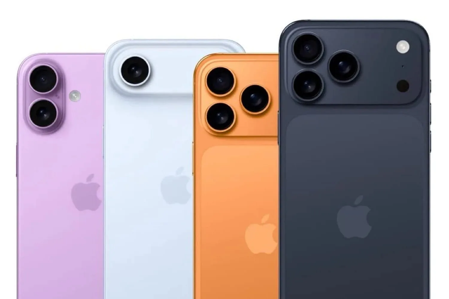 iPhone 17 : specs, prix et dates de sortie fuitent avant l’annonce du 9 septembre