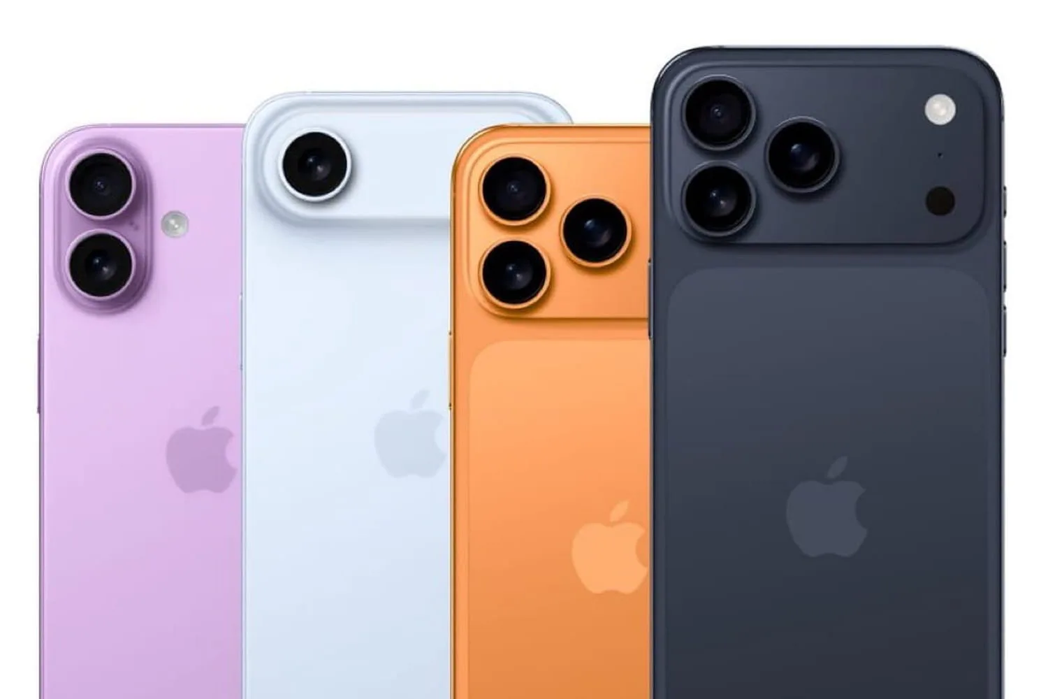 iPhone 17 : batteries confirmées, le Pro Max passe les 5 000 mAh, l’Air reste limité