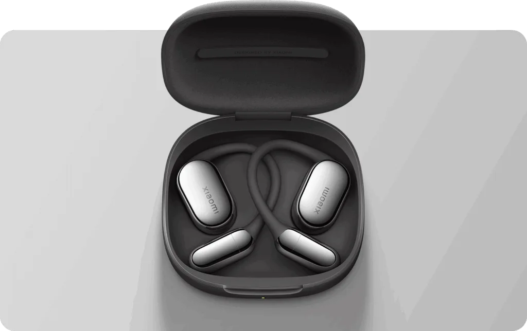 Xiaomi OpenWear Stereo Pro : des écouteurs à oreilles ouvertes ultra-confort, avec audio spatial 56 85de22787e41df9b7658efb0b95675e9