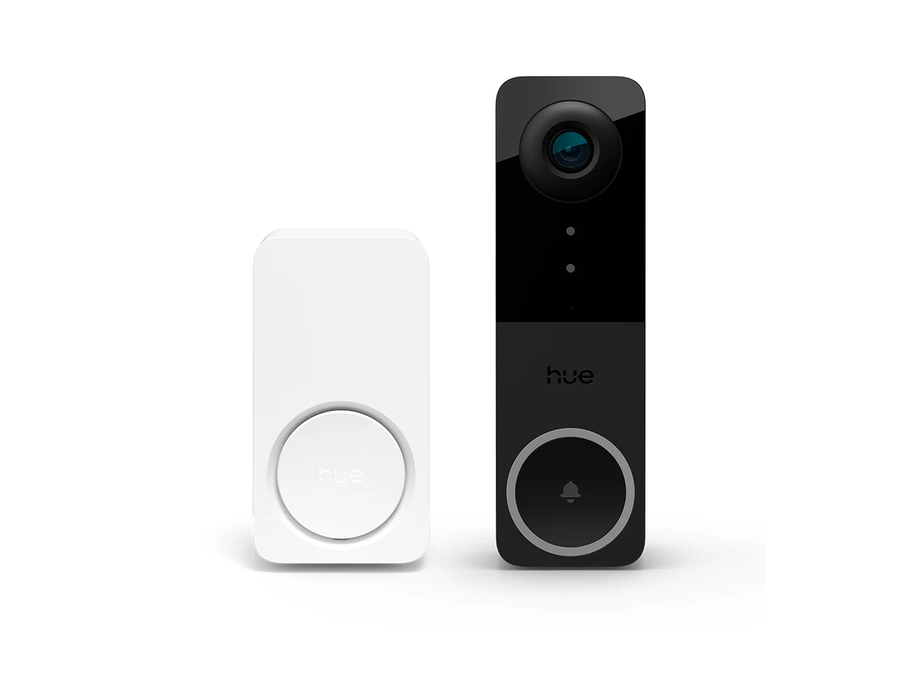 Philips Hue Sonnette vidéo filaire : une sonnette connectée 2K à 169 € dès octobre 51 8720169361584 929003816503 Hue Secure Doorbell and Chime Web PDP Carrousel RTP