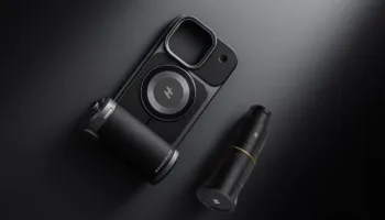 OPPO Find X9 Pro : un kit photo magnétique Hasselblad pour booster le zoom