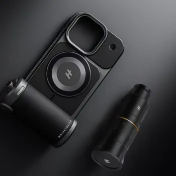 OPPO Find X9 Pro : un kit photo magnétique Hasselblad pour booster le zoom