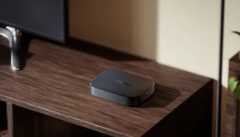 SwitchBot dévoile son AI Hub : un cerveau domestique qui voit et comprend vos habitudes 98 SwitchBot dévoile son AI Hub : un cerveau domestique qui voit et comprend vos habitudes