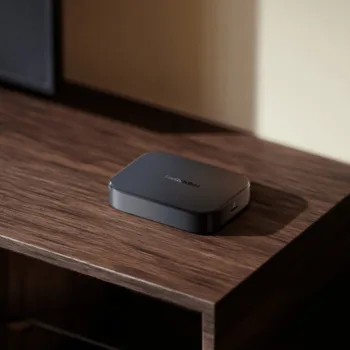 SwitchBot dévoile son AI Hub : un cerveau domestique qui voit et comprend vos habitudes