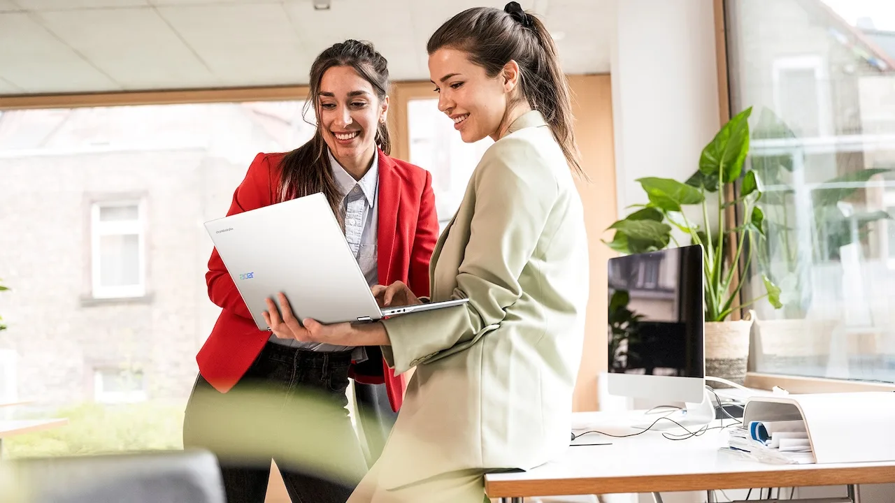 Acer Chromebook Plus Spin 514 LS02