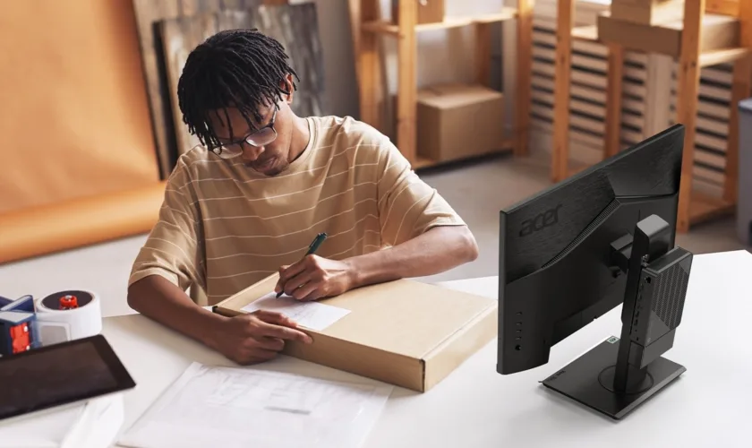 Acer Chromebox Mini CXM2 : un mini PC silencieux sous ChromeOS avec support triple écran