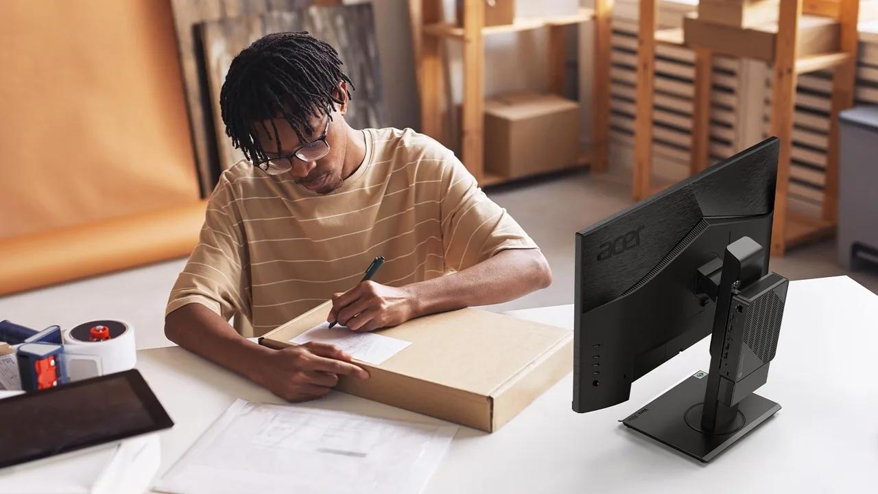 Acer Chromebox Mini CXM2 : un mini PC silencieux sous ChromeOS avec support triple écran