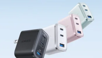 Anker Nano Charger 70W (3 ports) : un mini chargeur puissant pour tout recharger