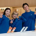 Apple Ginza Japan media preview