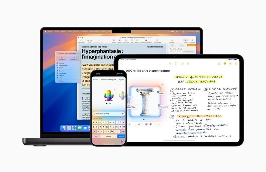 Apple Intelligence : lancement en Chine prévu avant fin 2025 malgré la censure 47 Apple Intelligence : lancement en Chine prévu avant fin 2025 malgré la censure