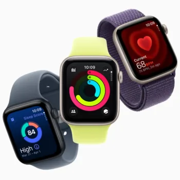 Apple Watch SE 3 : l’entrée de gamme devient incontournable