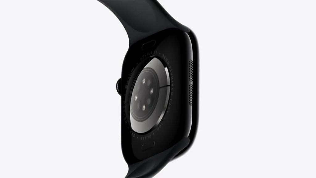 Apple Watch Series 11 back 25090