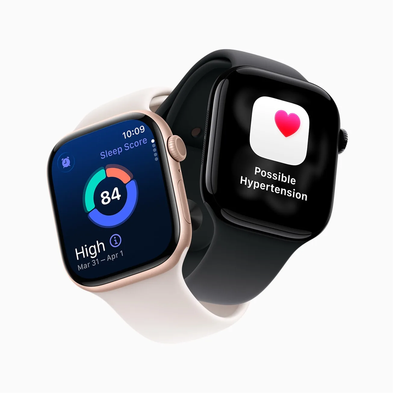 Apple Watch Series 11 : détection de l’hypertension et score de sommeil au programme 54 Apple Watch Series 11 health fea