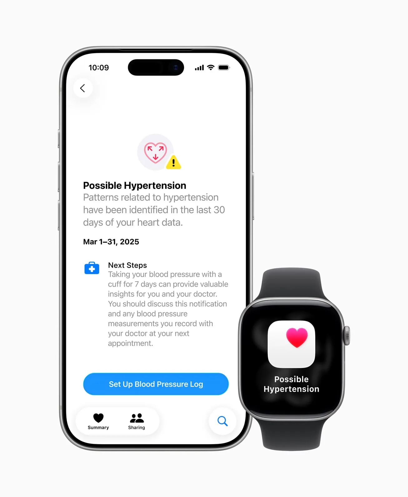 Apple Watch Series 11 : détection de l’hypertension et score de sommeil au programme 50 Apple Watch Series 11 hypertensi