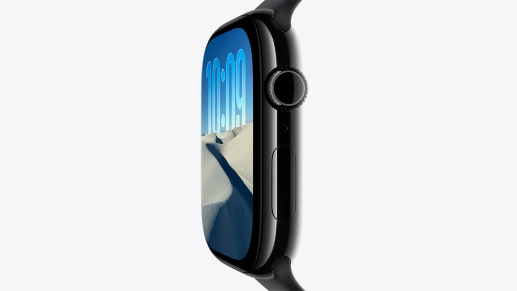 Apple Watch Series 11 thin desig