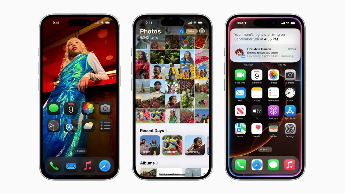 Apple publie iOS 26 mais met aussi à jour iOS 18, macOS Sonoma et Sequoia