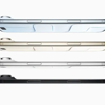 iPhone Air et Apple Watch : plus de titane et d’aluminium recyclés que jamais
