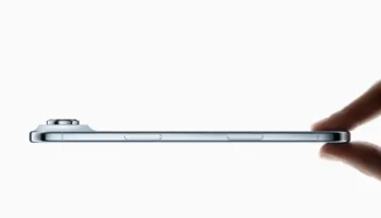 Pourquoi l'iPhone Air est-il sans carte SIM ? La réponse de Tim Cook