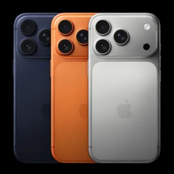 iPhone 17 Pro et Pro Max : nouveau design, triple 48 mégapixels et autonomie record