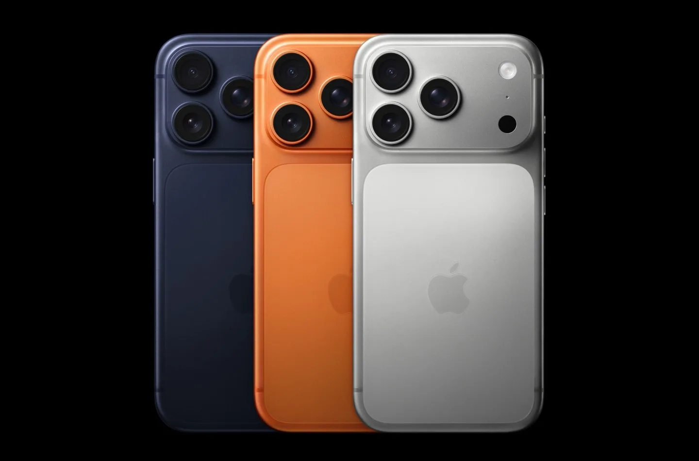 iPhone 17 Pro et Pro Max : nouveau design, triple 48 mégapixels et autonomie record