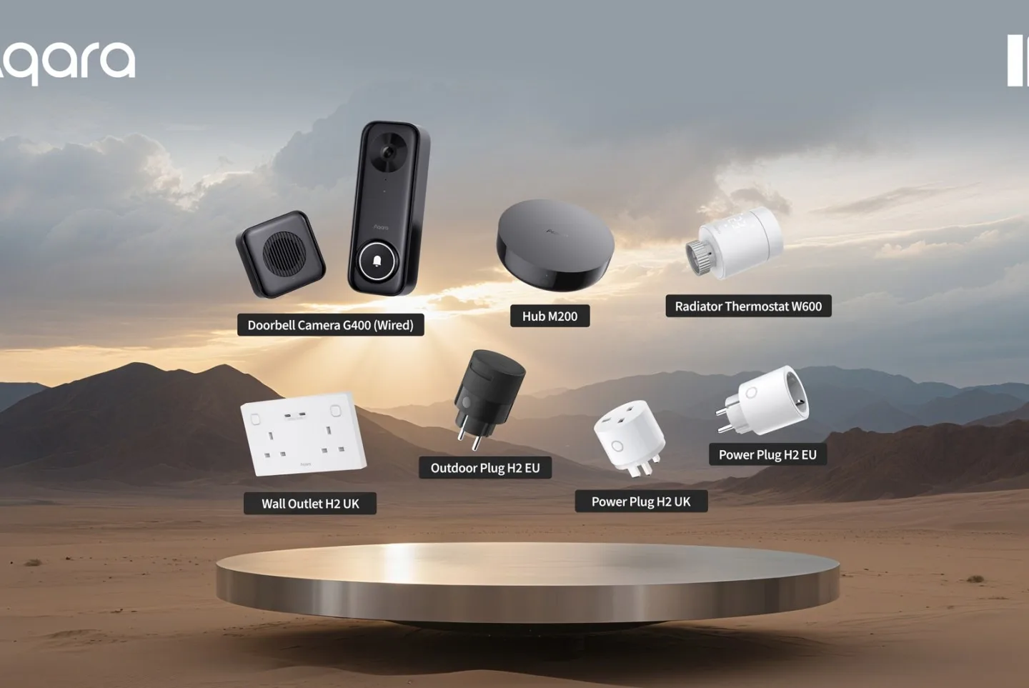 Aqara dévoile une nouvelle génération de produits domotiques à l’IFA 2025