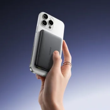 Baseus PicoGo AM52 : batterie magnétique 10K avec Qi2.2 à 25 W