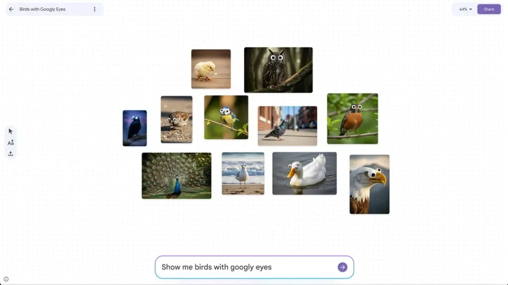 Birds with Googly Eyes iswMhH.ma