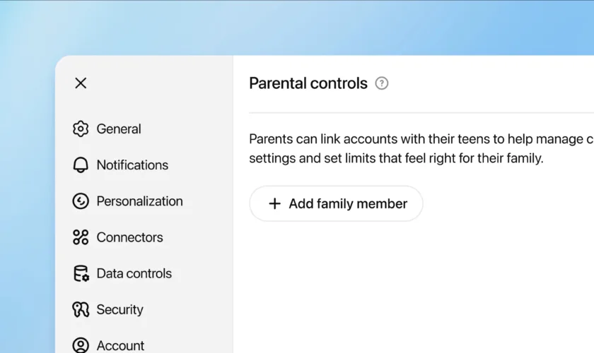 OpenAI lance enfin des contrôles parentaux pour ChatGPT : une étape clé pour protéger les ados
