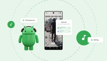 Auracast : Google étend la diffusion audio Bluetooth one-to-many aux Pixel et Galaxy 52 Auracast : Google étend la diffusion audio Bluetooth one-to-many aux Pixel et Galaxy