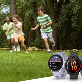 Garmin Bounce 2 : une nouvelle montre connectée pour enfants… mais deux fois plus chère