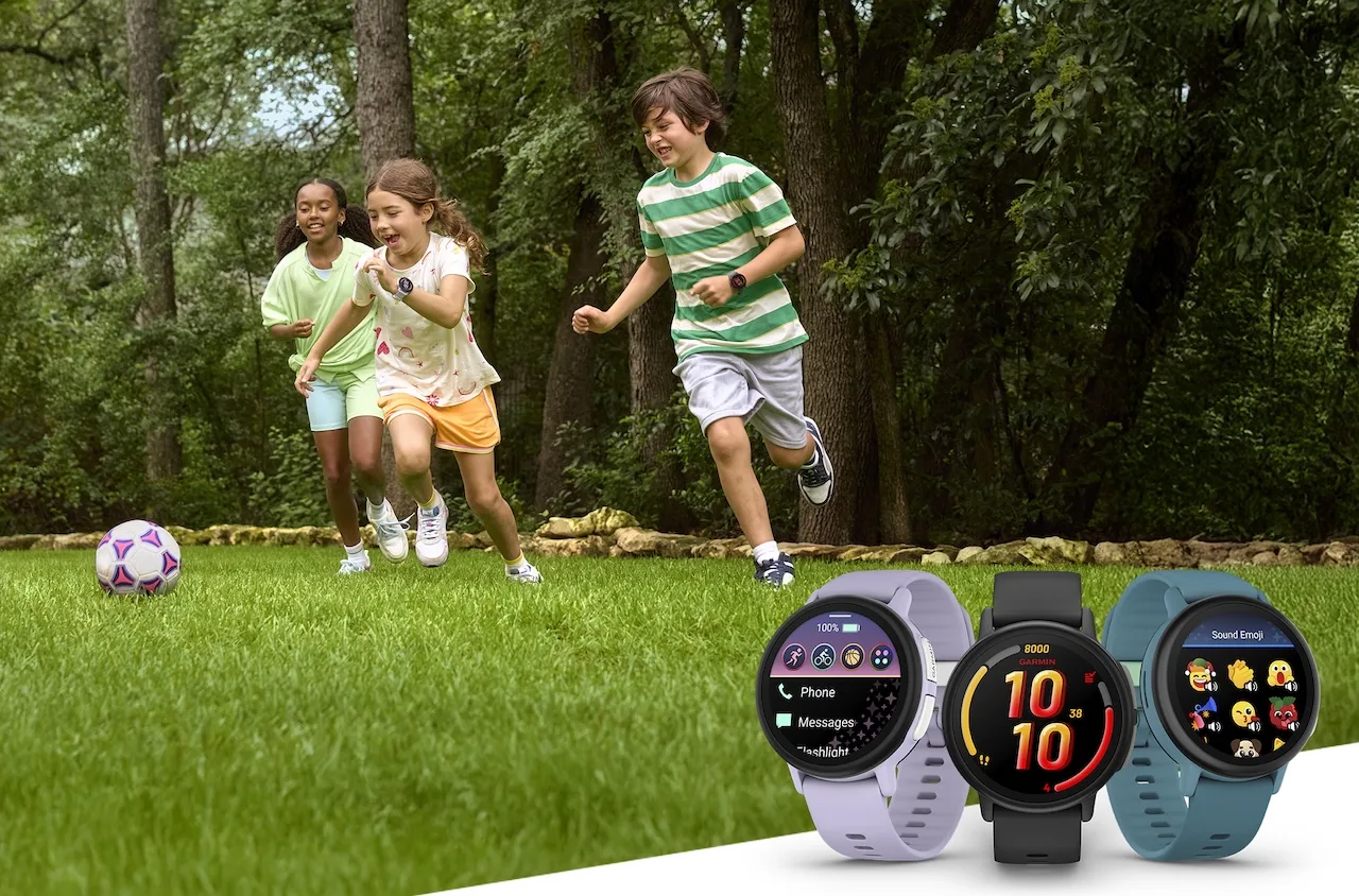 Garmin Bounce 2 : une nouvelle montre connectée pour enfants… mais deux fois plus chère