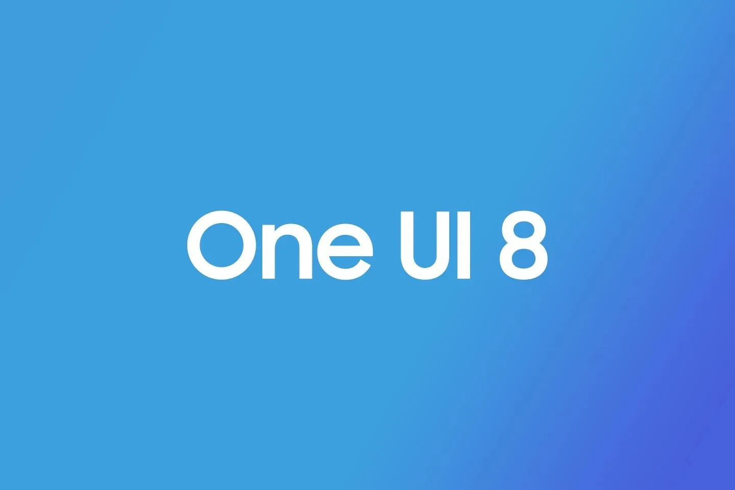 Samsung One UI 8.0 : la mise à jour stable arrive en septembre
