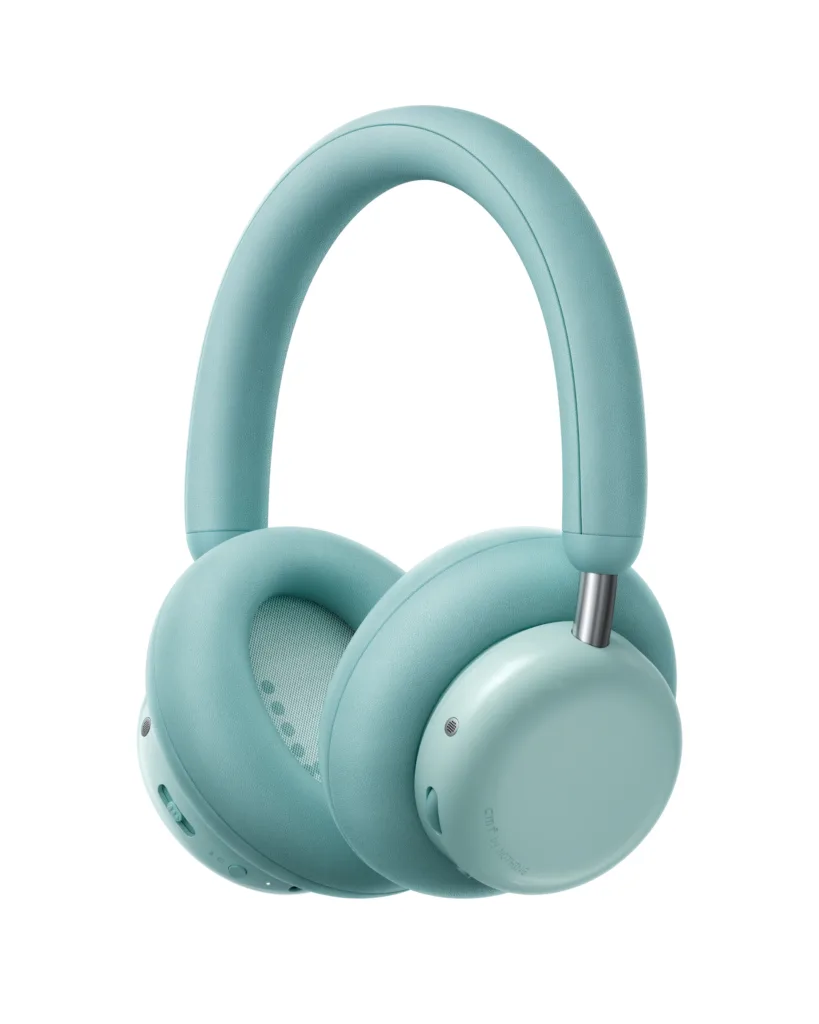 CMF Headphone Pro : 100 heures d'autonomie et ANC à moins de 100 €, le meilleur rapport qualité-prix ? 51 CMF ForretressLight GreenR View4x5