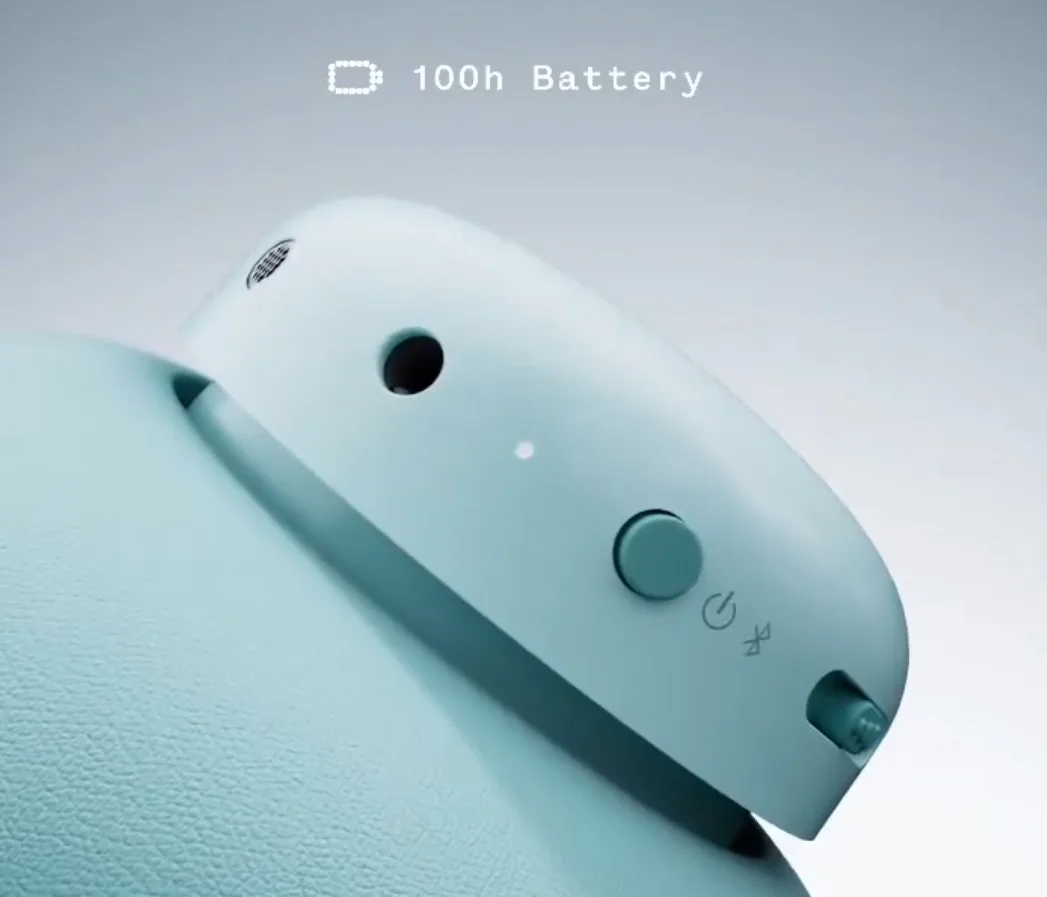 CMF Headphone Pro : 100 heures d’autonomie pour le prochain casque abordable de Nothing