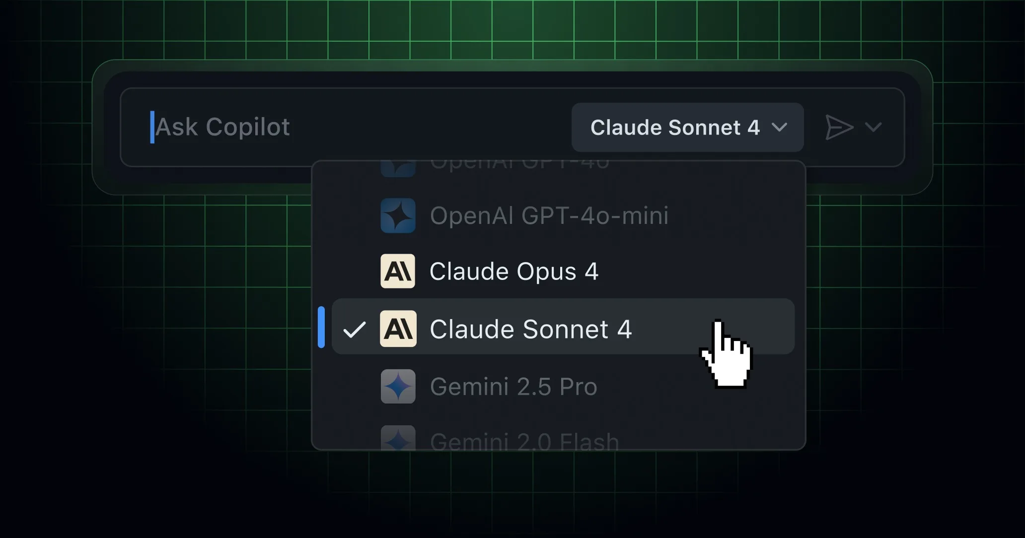 Microsoft favorise Claude Sonnet 4 dans GitHub Copilot, au détriment de GPT-5