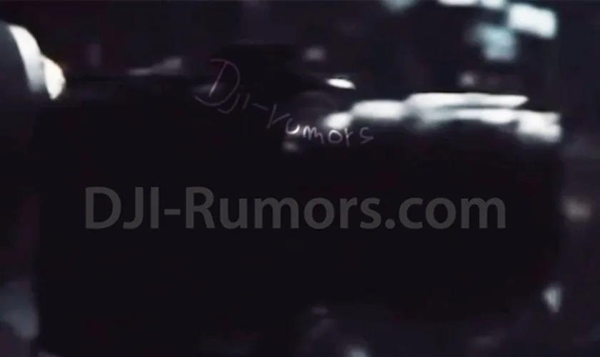 DJI lancerait une caméra hybride plein format L-Mount le 15 septembre