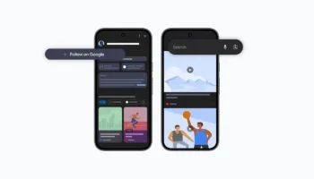 Google Discover ajoute YouTube Shorts et des posts sociaux