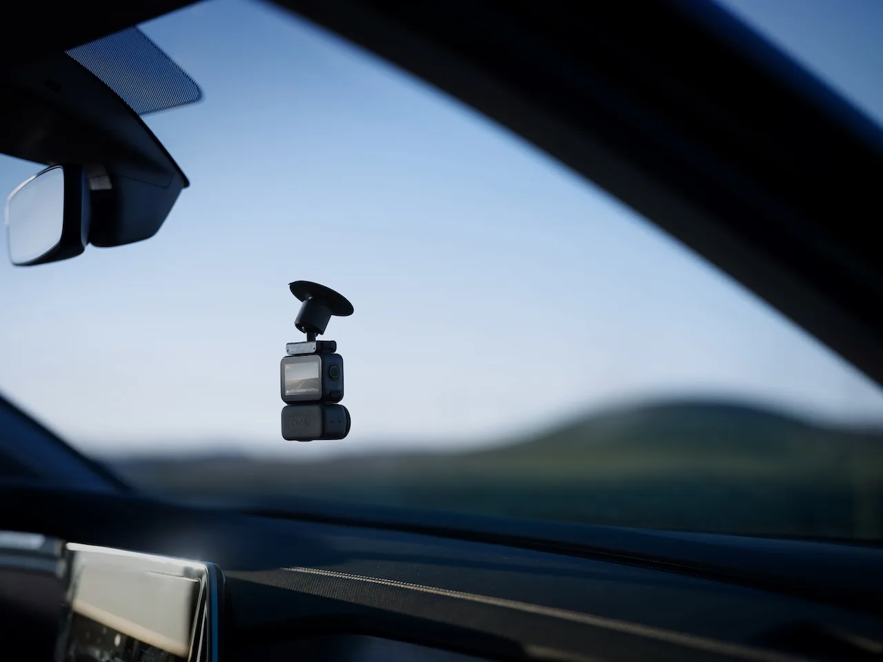 Dual Direction Magnetic Ball Joint Adapter Mount