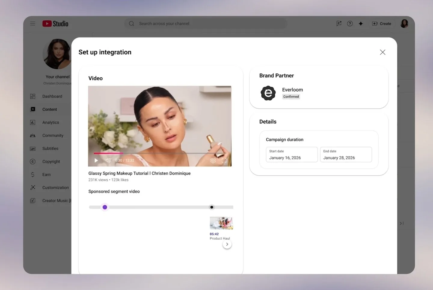 YouTube dévoile de nouvelles fonctions pour monétiser les vidéos et soutenir les créateurs