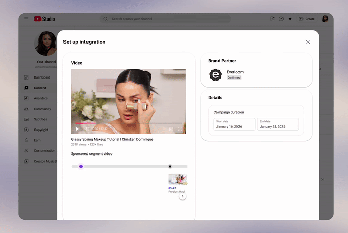 Dynamicbrandsegmentsvideo