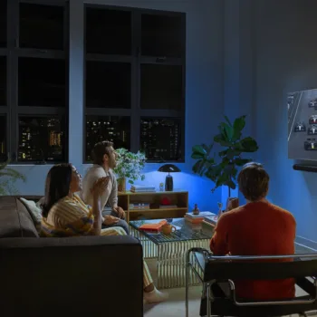 Philips Hue et Sonos : contrôlez vos lumières avec la voix via vos enceintes