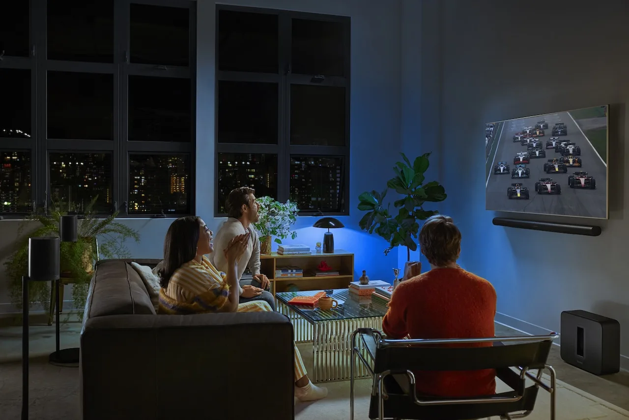 Philips Hue et Sonos : contrôlez vos lumières avec la voix via vos enceintes 49 Philips Hue et Sonos : contrôlez vos lumières avec la voix via vos enceintes