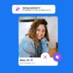 Facebook Dating se dote d’une IA avec « Dating Assistant » et « Meet Cute »
