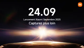Xiaomi 15T, Pad Mini, Watch S4, OpenWear et plus : tout savoir sur l'évènement du 24 septembre
