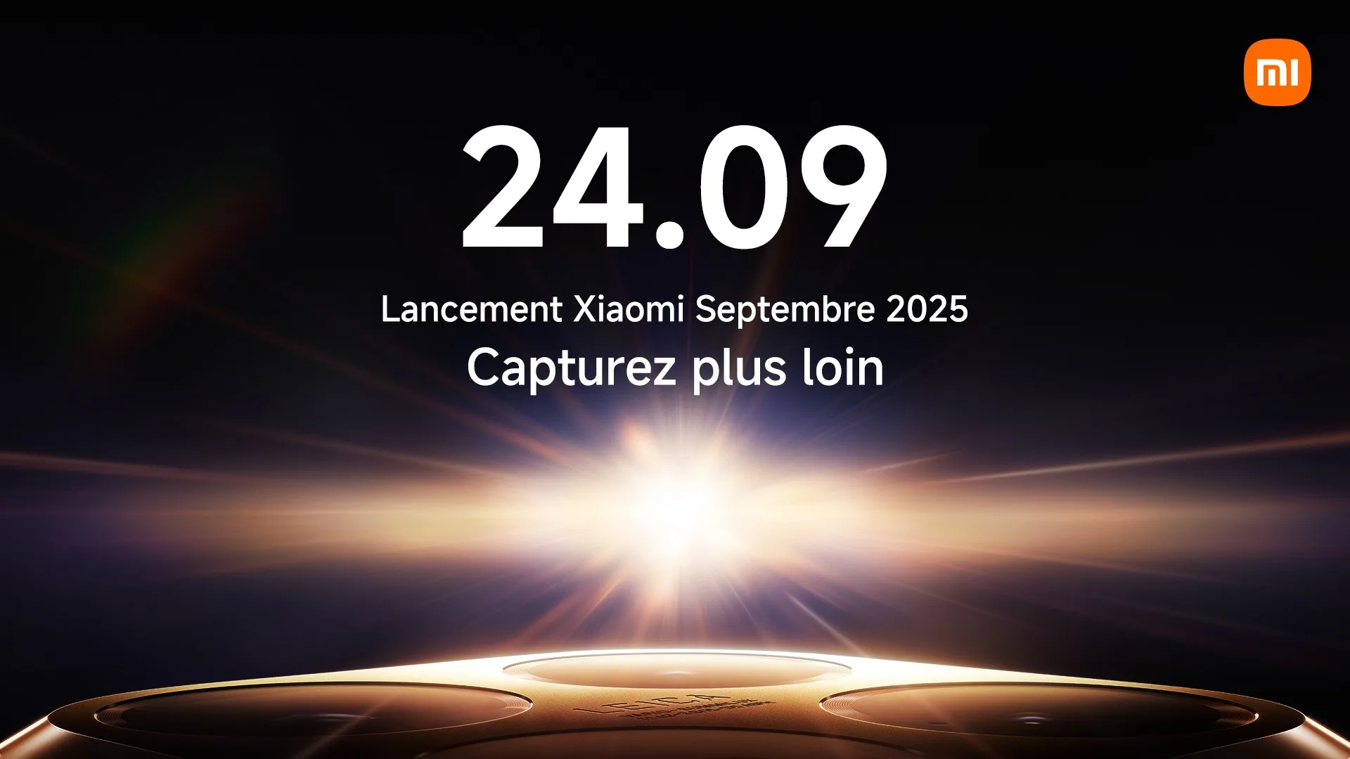 Xiaomi 15T, Pad Mini, Watch S4, OpenWear et plus : tout savoir sur l'évènement du 24 septembre